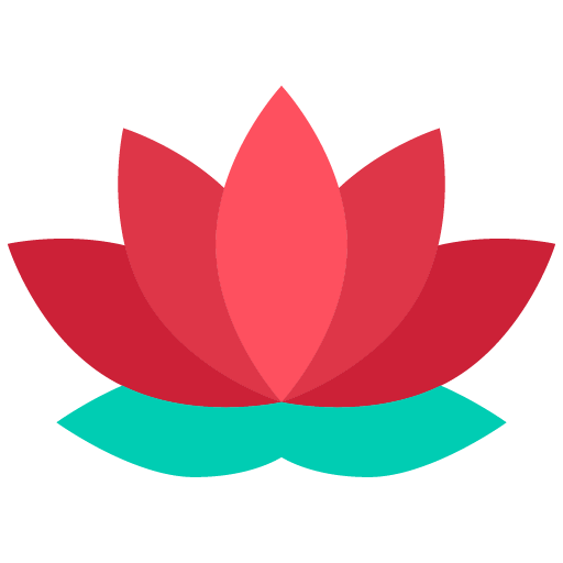 Ilustración flor de loto